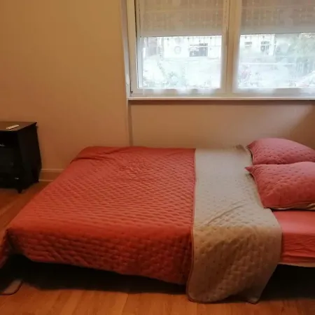 Cozy And Equipped Outbuilding In Appartement