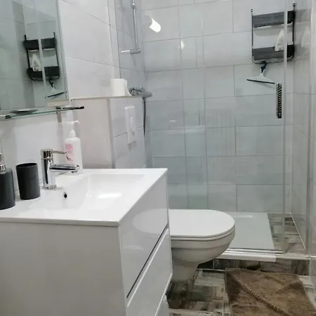 Cozy And Equipped Outbuilding In Apartament Schiltigheim